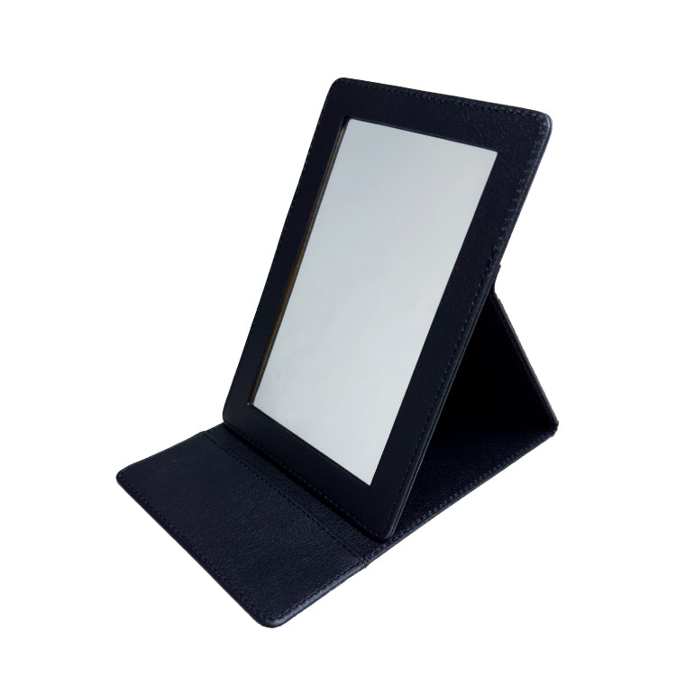 とみビデオ100万人記念ミラー