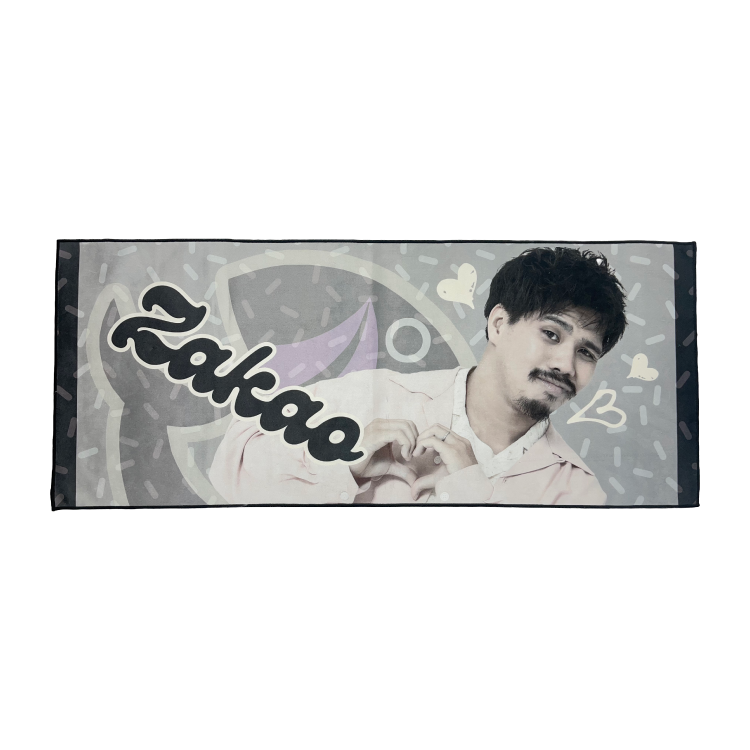 【フィッシャーズ】メンバーフェイスタオル