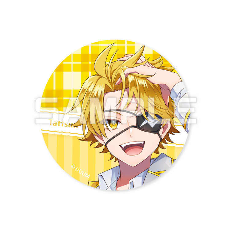 【カラフルピーチ】からぴちパラダイス2025 トレーディング缶バッジ(11種ランダム)