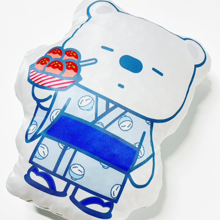 【つっこみどうぶつ cafe&shop】クッション