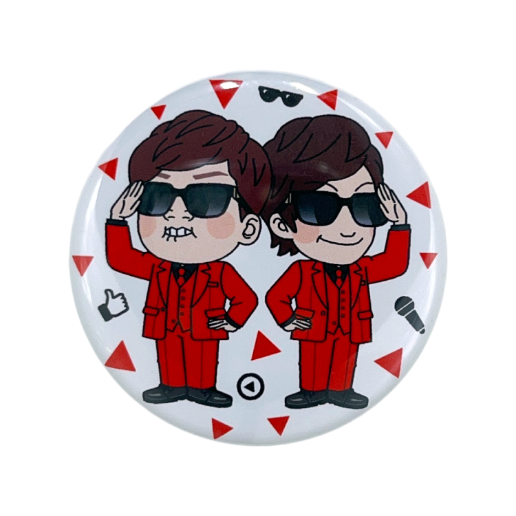 缶マグネットセット