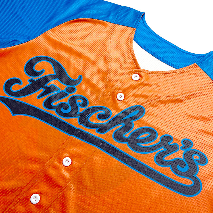 【フィッシャーズ】1ST BASEBALL UNIFORM