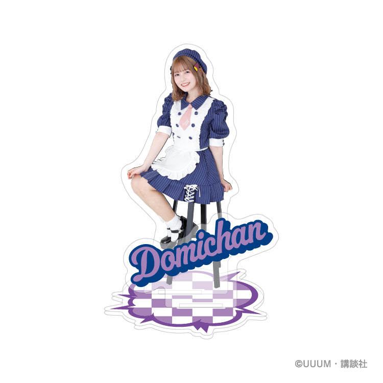 【ボンボンTV】コラボカフェ&ショップ アクリルスタンド