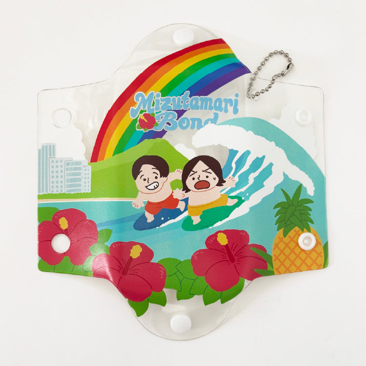 水溜りボンド トークライブ2025 SPECIAL【3650日】クリアマルチケース