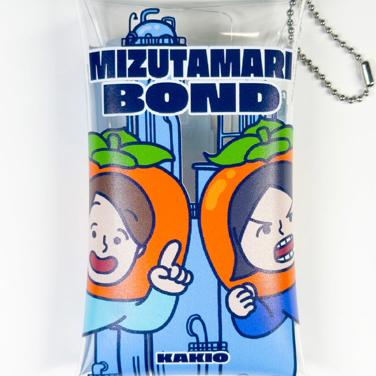 ポーチ水溜りボンド トークライブ2025 【川崎で有名になりたきゃ、YouTubeするかラッパーになるか】クリアマルチケース