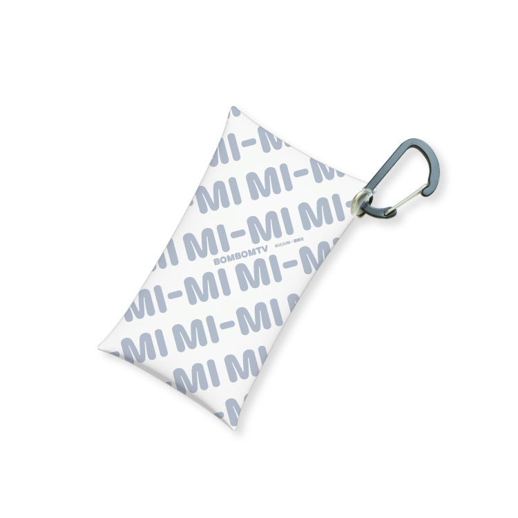 【ボンボンTV】推し活グッズ クリアマルチケース(みーみver)