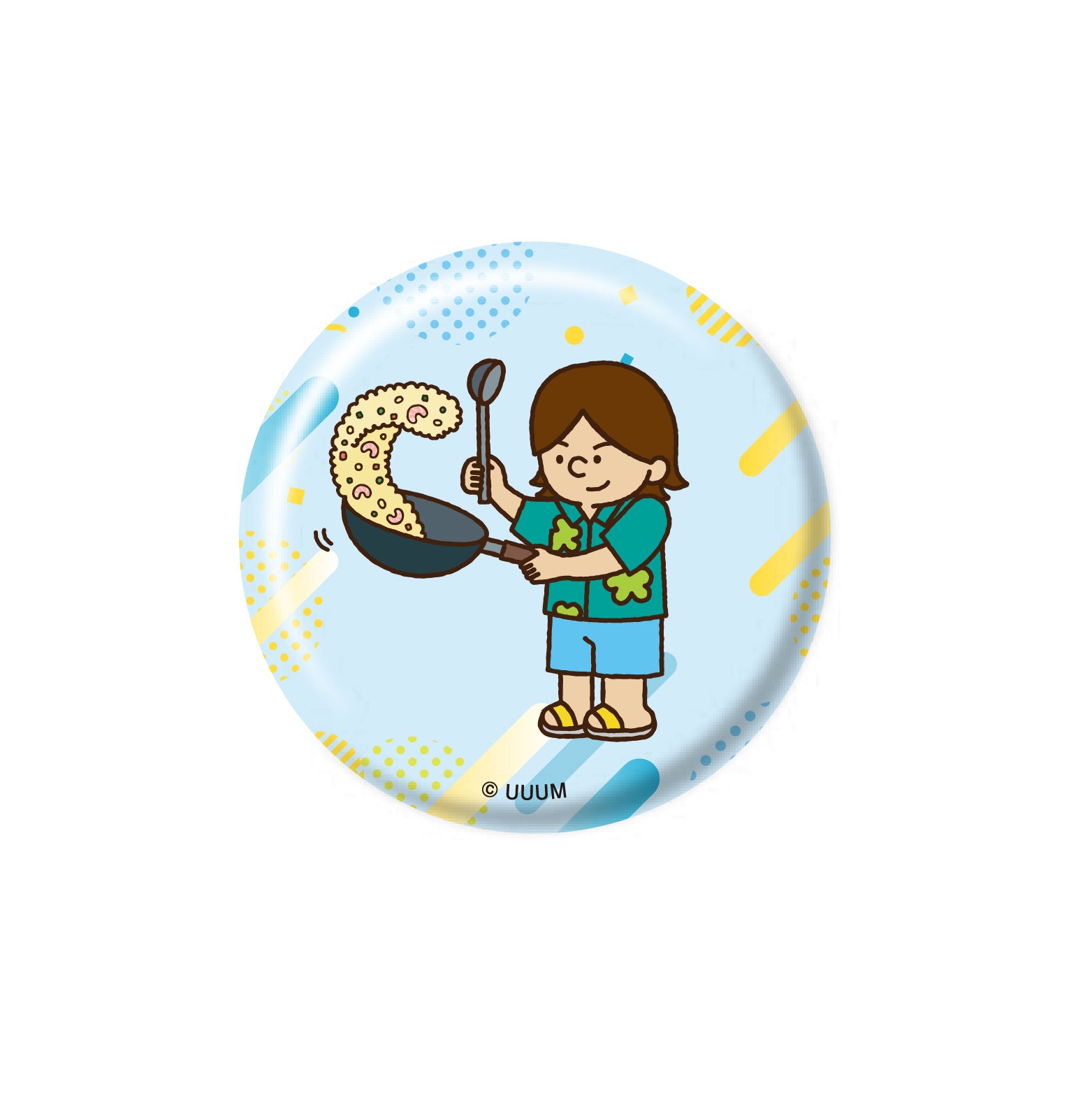 【水溜りボンド CAFE&SHOP】ランダム缶バッジ