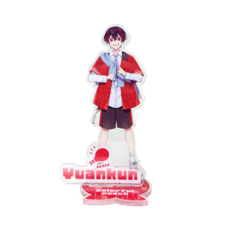 【カラフルピーチ】からぴちコレクション アクリルスタンド