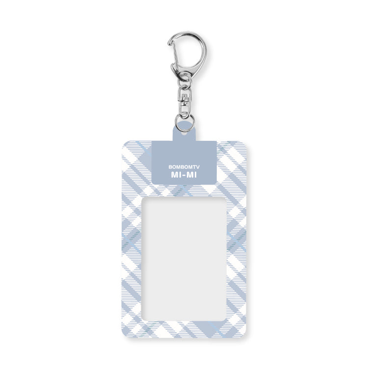 【ボンボンTV】推し活グッズ チェキホルダー(みーみver)