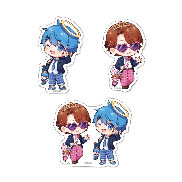 【あかさかの箱】新学期応援!全部セット(ポストカード特典付き)