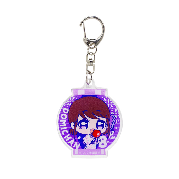 【ボンボンTV】ボンボン夏休み ランダムアクリルキーホルダー