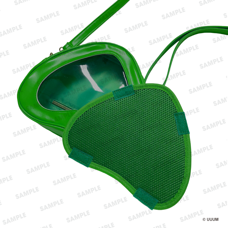 【カラフルピーチ】バレンタイン 痛バッグ