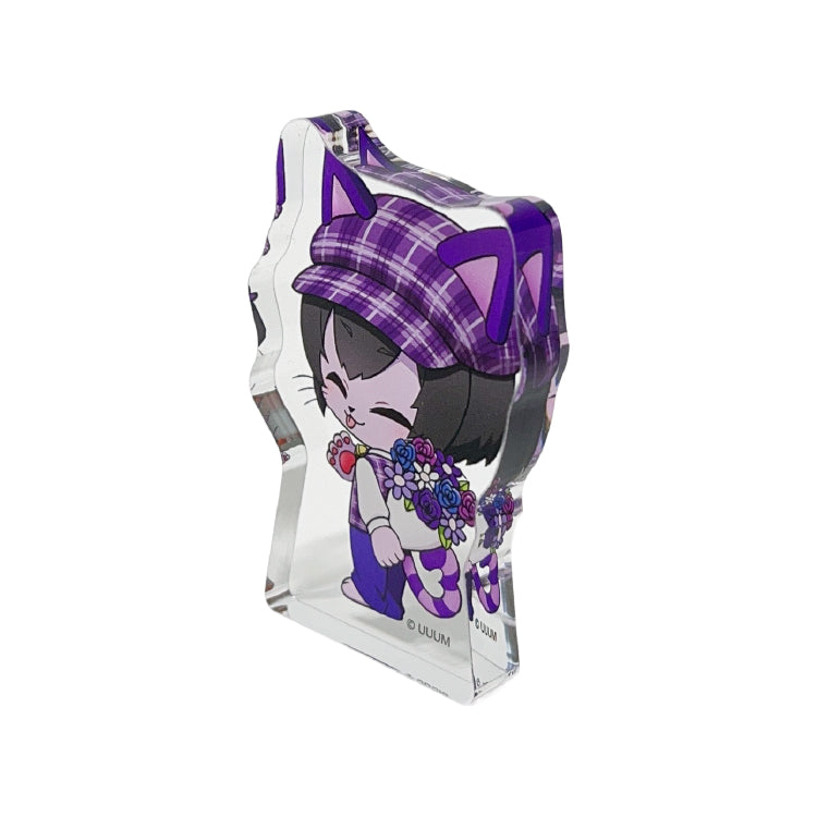 【ぷちひなフレンズ】100万人記念 アクリルブロック(いむ)