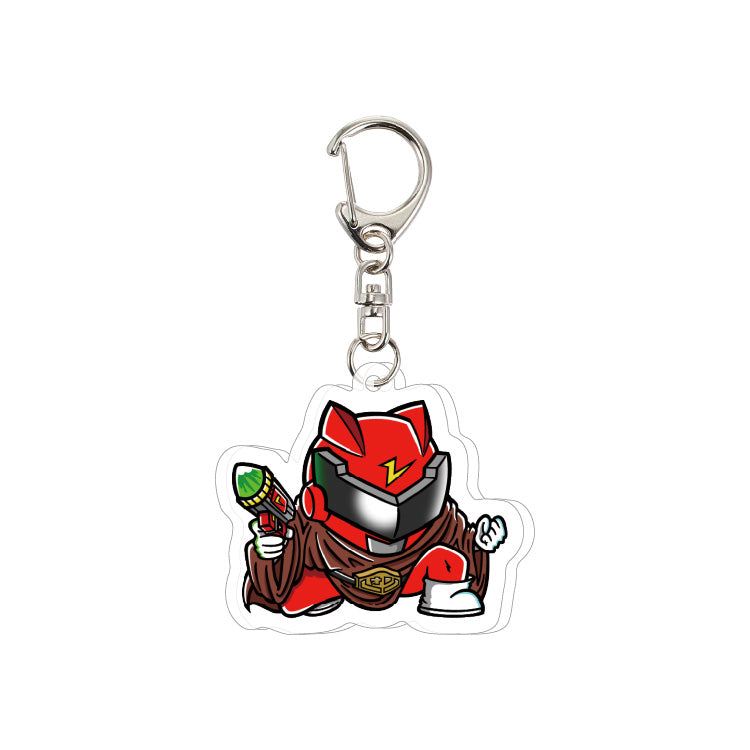 【アクリルキーホルダー】レオンチャンネル / レオンズキャラ