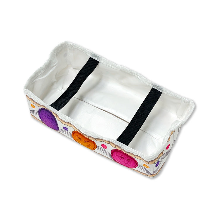 【ぷちひなフレンズ】100万人記念 ケーキ風ティッシュケース