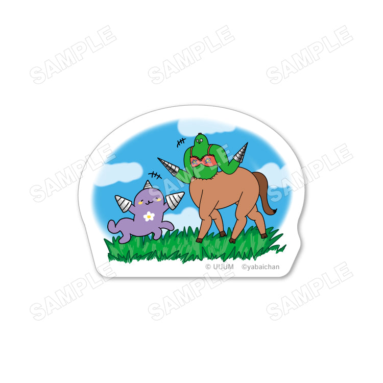 開運ステッカー5枚セット