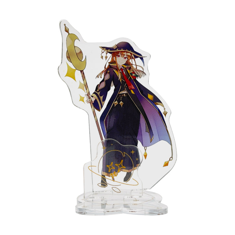 【カラフルピーチ】からぴち魔法学園 アクリルスタンド