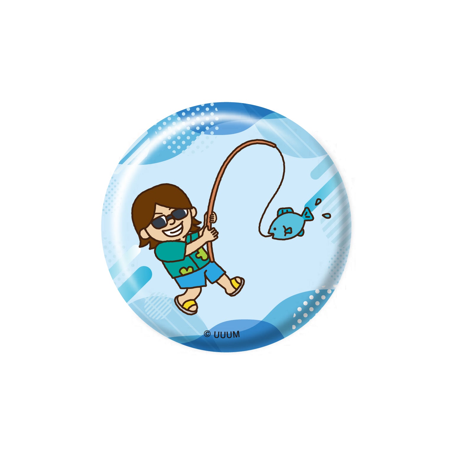 【水溜りボンド CAFE&SHOP】ランダム缶バッジ