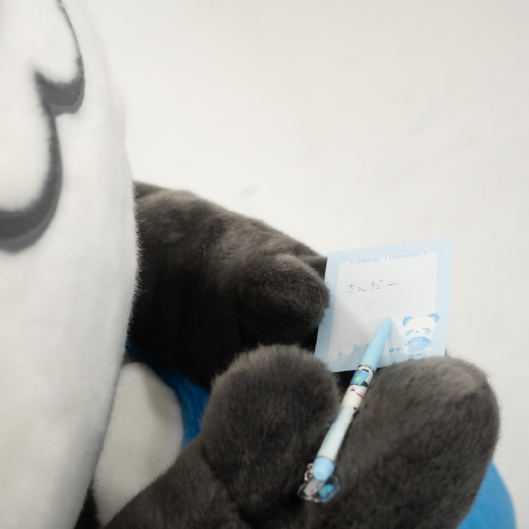 【カズゲームズ】さかいさんだー現世召喚イベント ボールペン