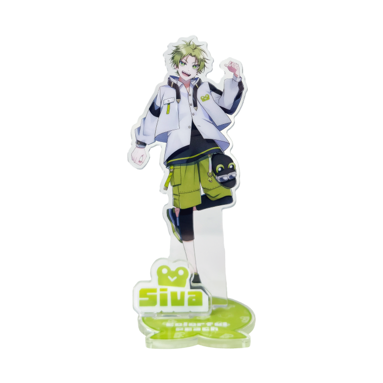 【カラフルピーチ】からぴちコレクション アクリルスタンド