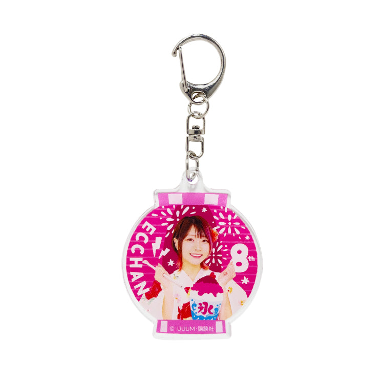 【ボンボンTV】ボンボン夏休み ランダムアクリルキーホルダー