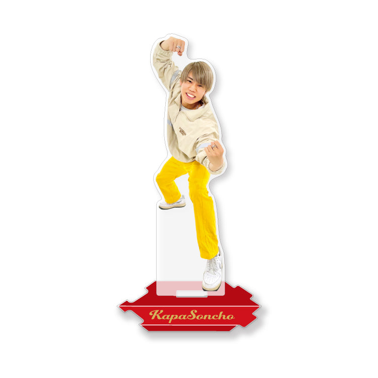 【スクワッド】ランダムアクリルスタンド Vol.2