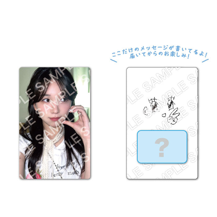 がよんgygyロゴTシャツ&がよんアイコン缶バッジセット(フォトカード付)