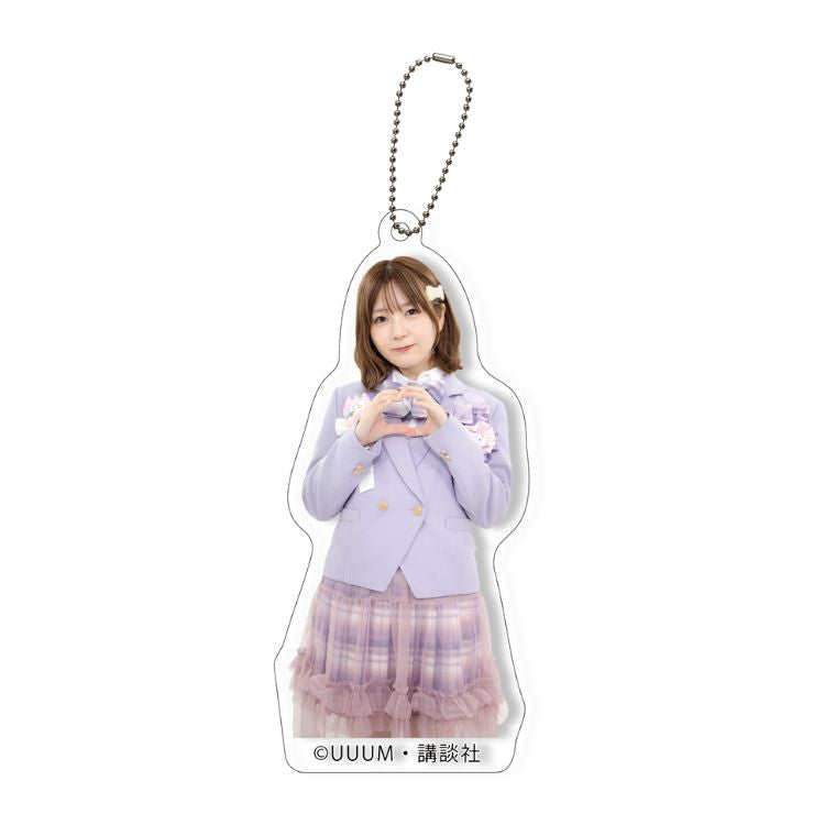 【ボンボンTV】飛び出す!ARアクリルキーホルダー