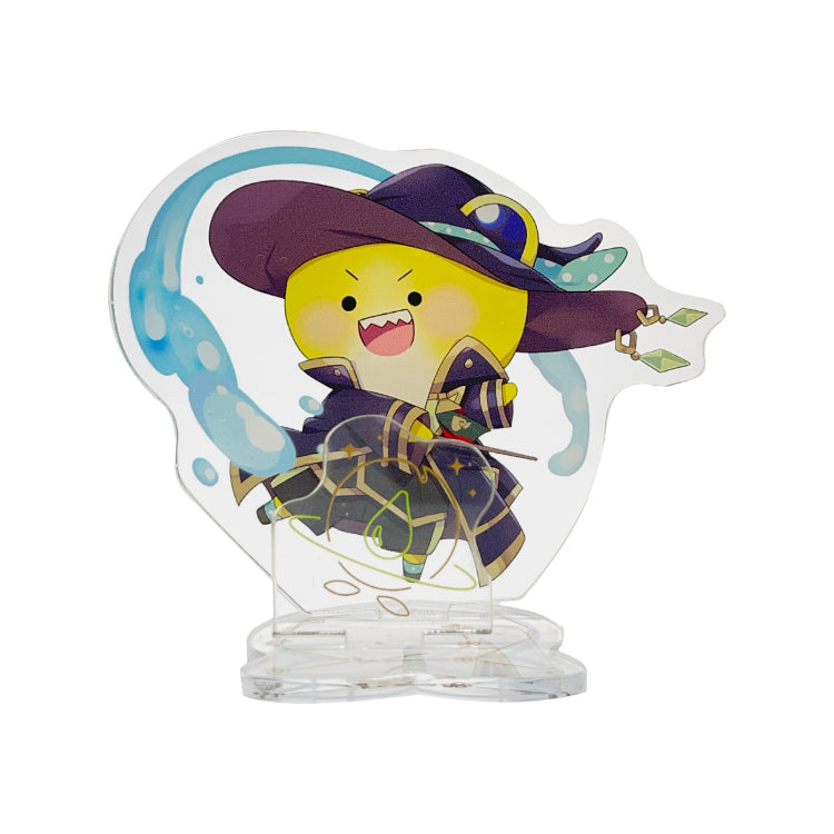 【カラフルピーチ】からぴち魔法学園 アクリルスタンド