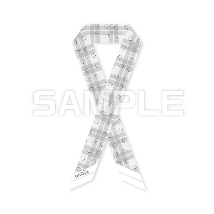 【カラフルピーチ】からぴちパラダイス2025 リボンスカーフ