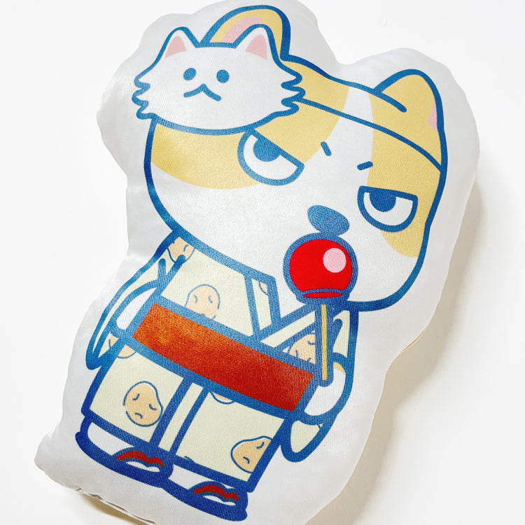 【つっこみどうぶつ cafe&shop】クッション