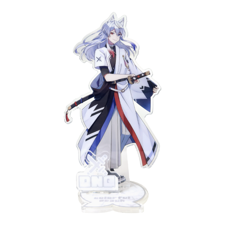 【カラフルピーチ】からぴちコレクション アクリルスタンド