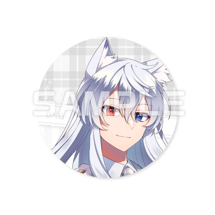 【カラフルピーチ】からぴちパラダイス2025 トレーディング缶バッジ(11種ランダム)