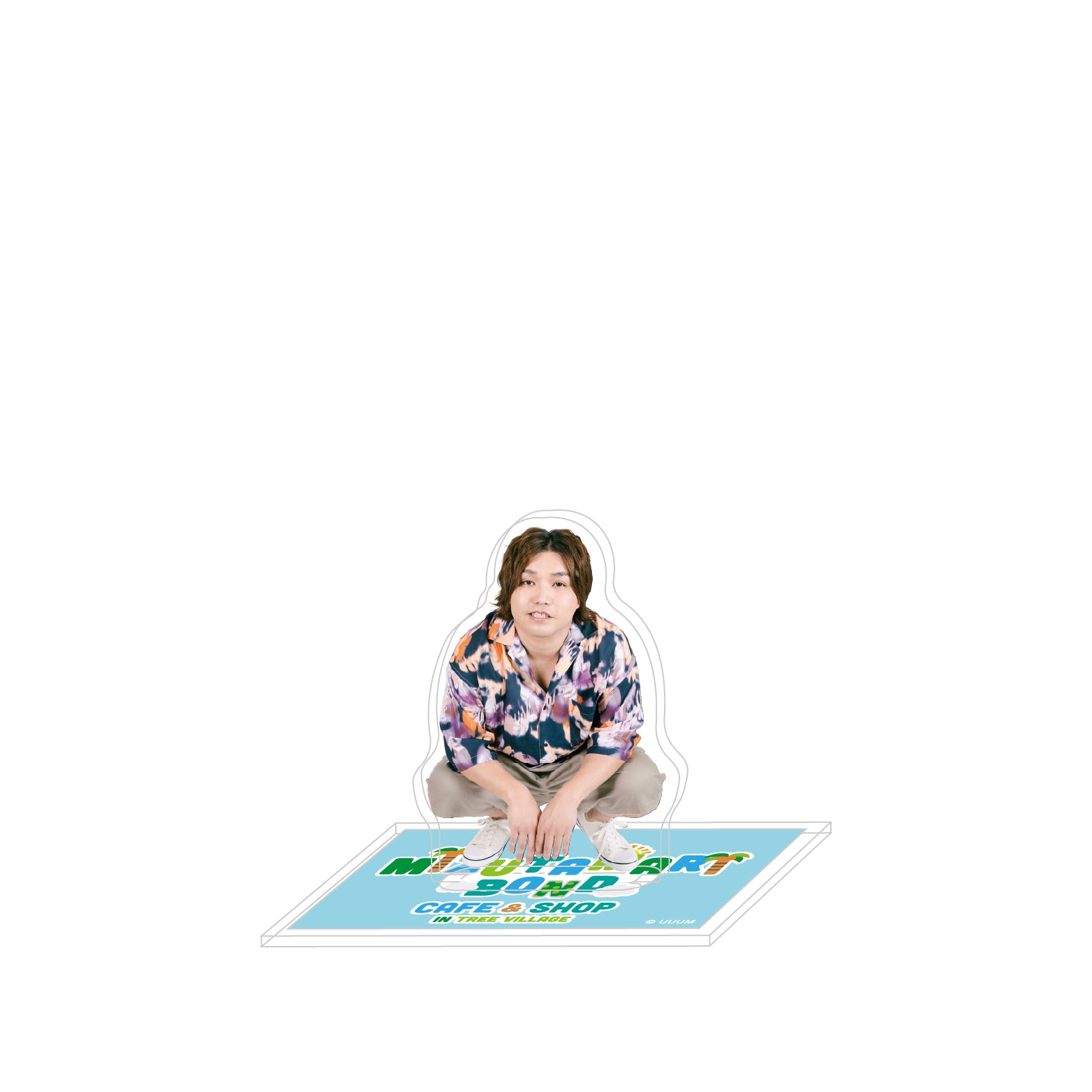 【水溜りボンド CAFE&SHOP】ランダムアクリルスタンド