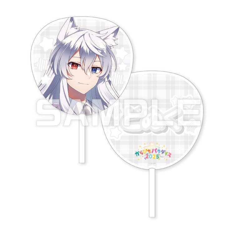 【カラフルピーチ】からぴちパラダイス2025 ビッグうちわ