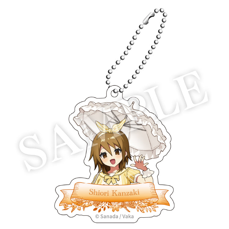 真田まこと展 トレーディングアクリルキーホルダー(全10種)