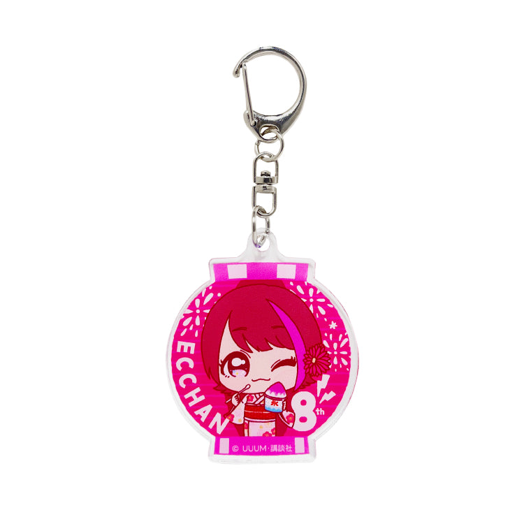 【ボンボンTV】ボンボン夏休み ランダムアクリルキーホルダー