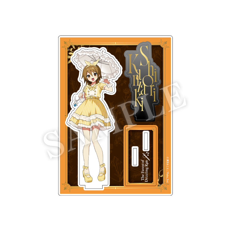 真田まこと展 アクリルスタンド