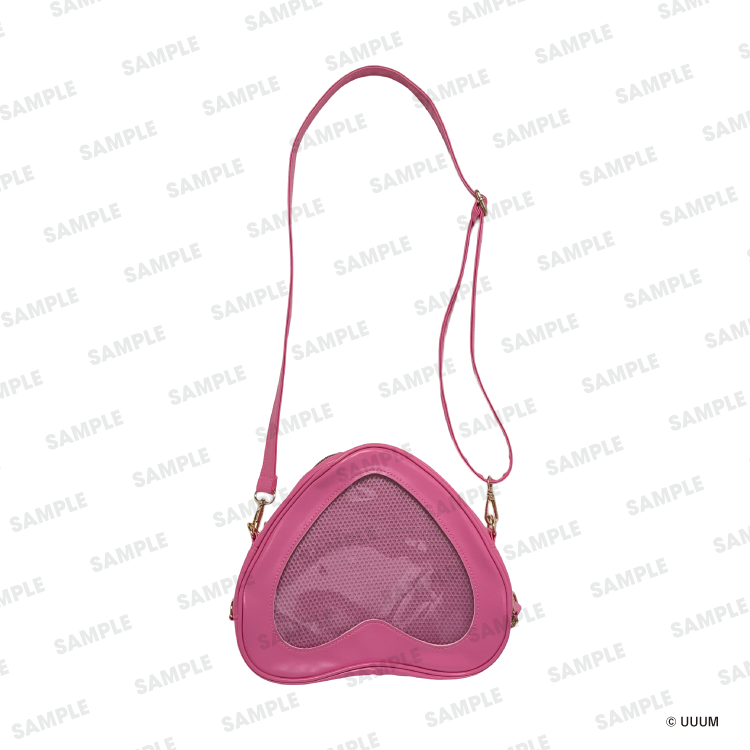 【カラフルピーチ】バレンタイン 痛バッグ