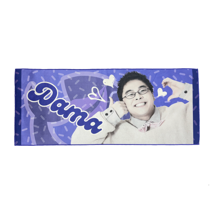 【フィッシャーズ】メンバーフェイスタオル