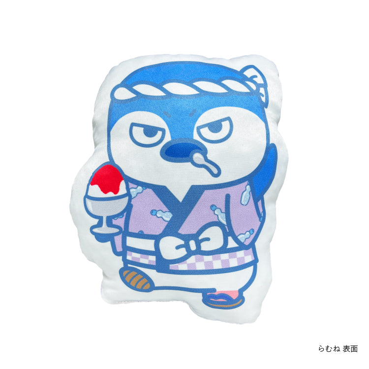 【つっこみどうぶつ cafe&shop】クッション