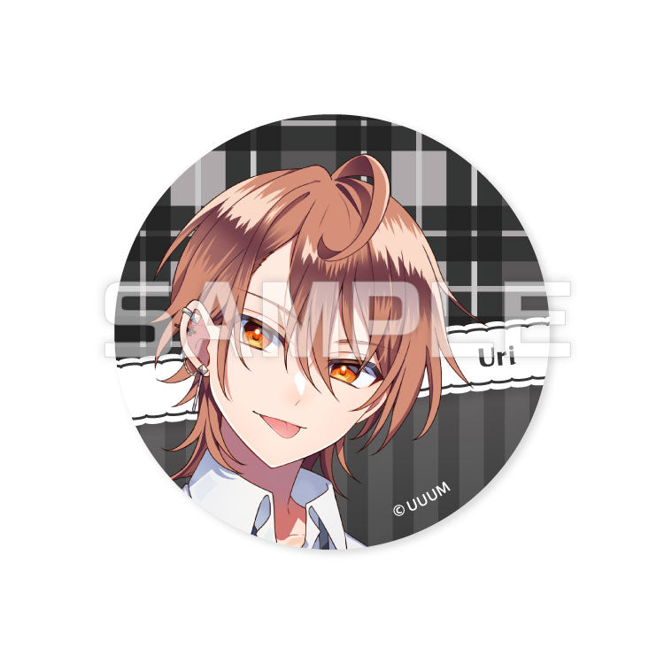 【カラフルピーチ】からぴちパラダイス2025 トレーディング缶バッジ(11種ランダム)