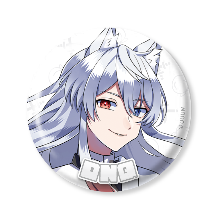 【カラフルピーチ】からぴちコレクション 缶バッジ