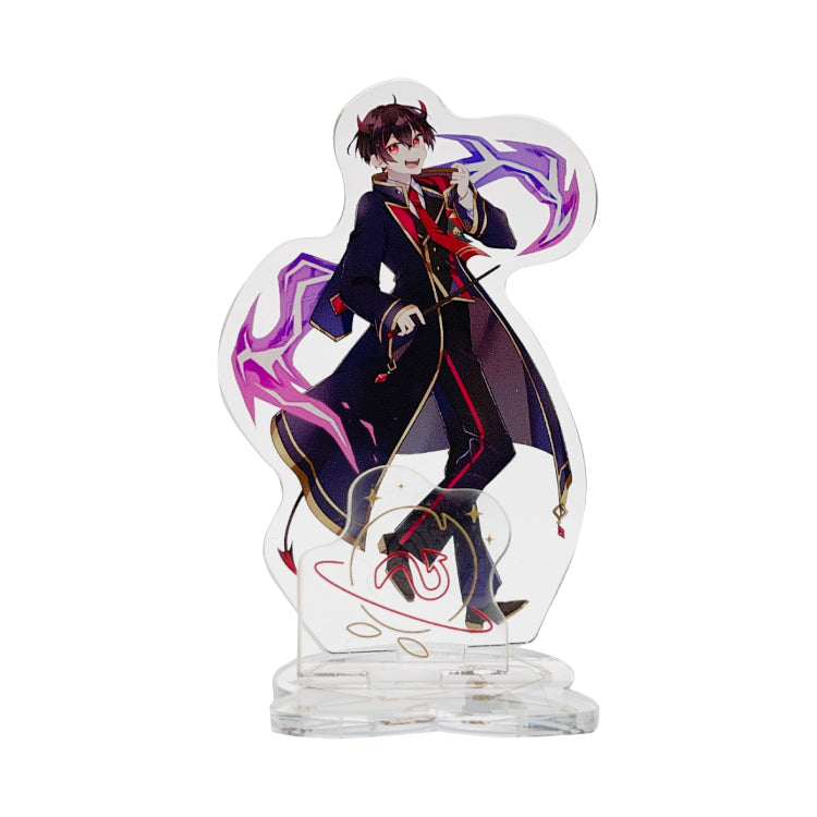 【カラフルピーチ】からぴち魔法学園 アクリルスタンド