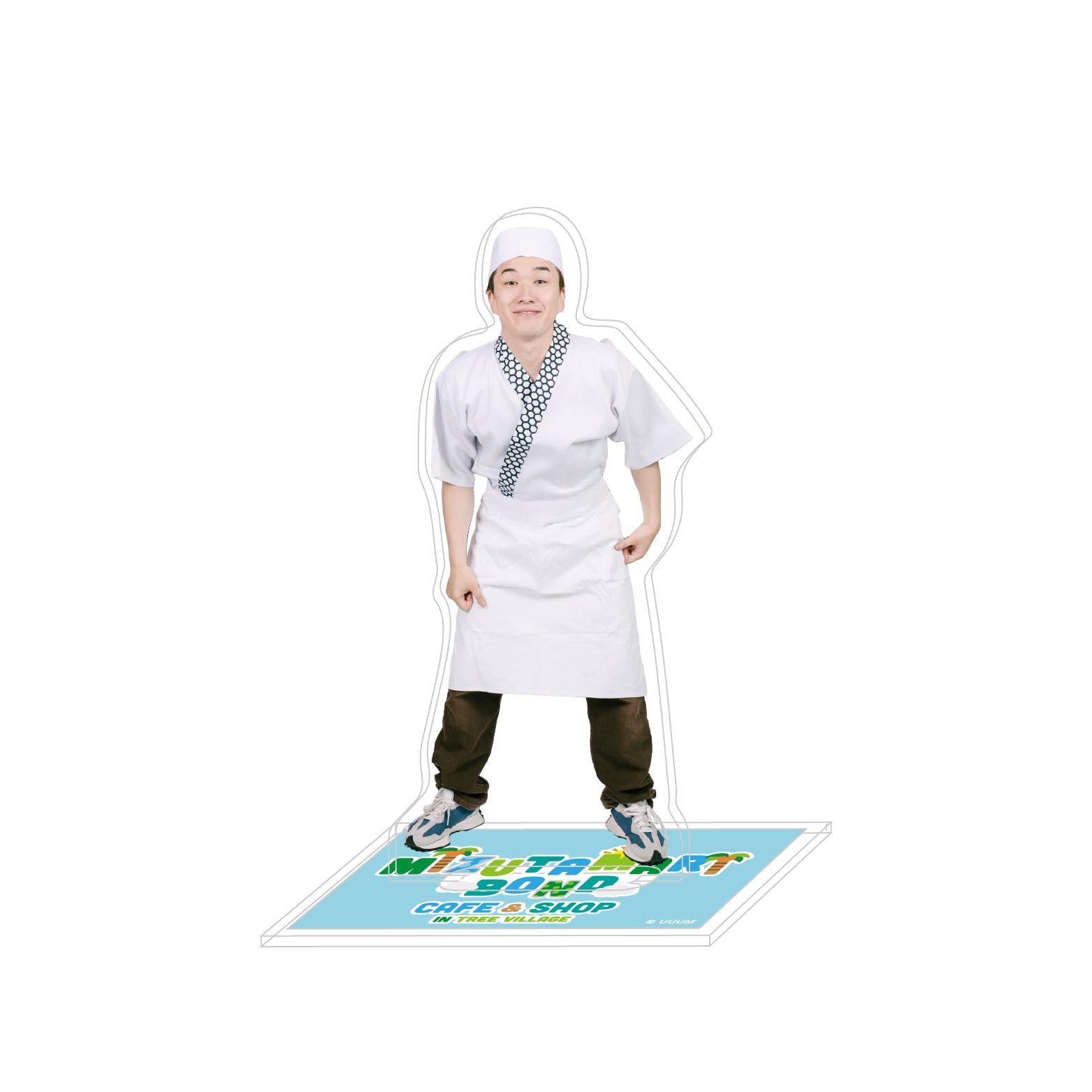 【水溜りボンド CAFE&SHOP】ランダムアクリルスタンド