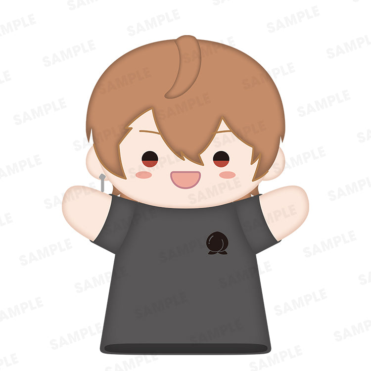 【カラフルピーチ】パペット