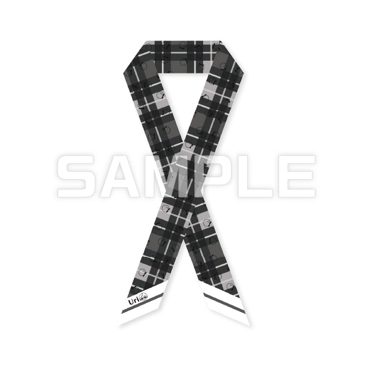 【カラフルピーチ】からぴちパラダイス2025 リボンスカーフ