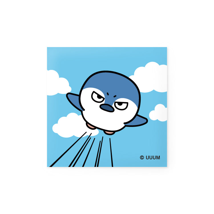 【つっこみどうぶつ cafe&shop】ランダム缶バッジ