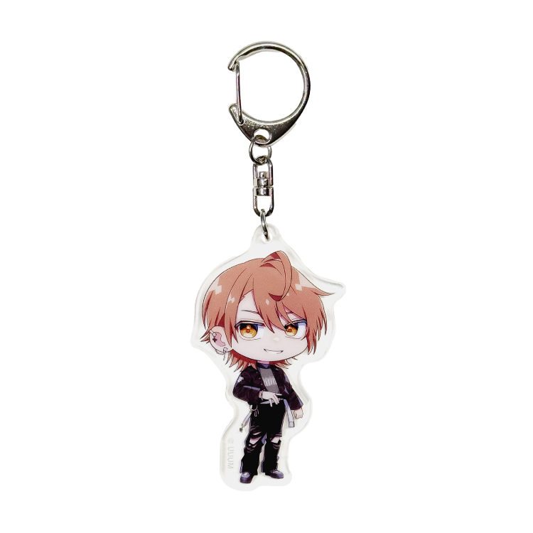 【カラフルピーチ】からぴちコレクション アクリルキーホルダー