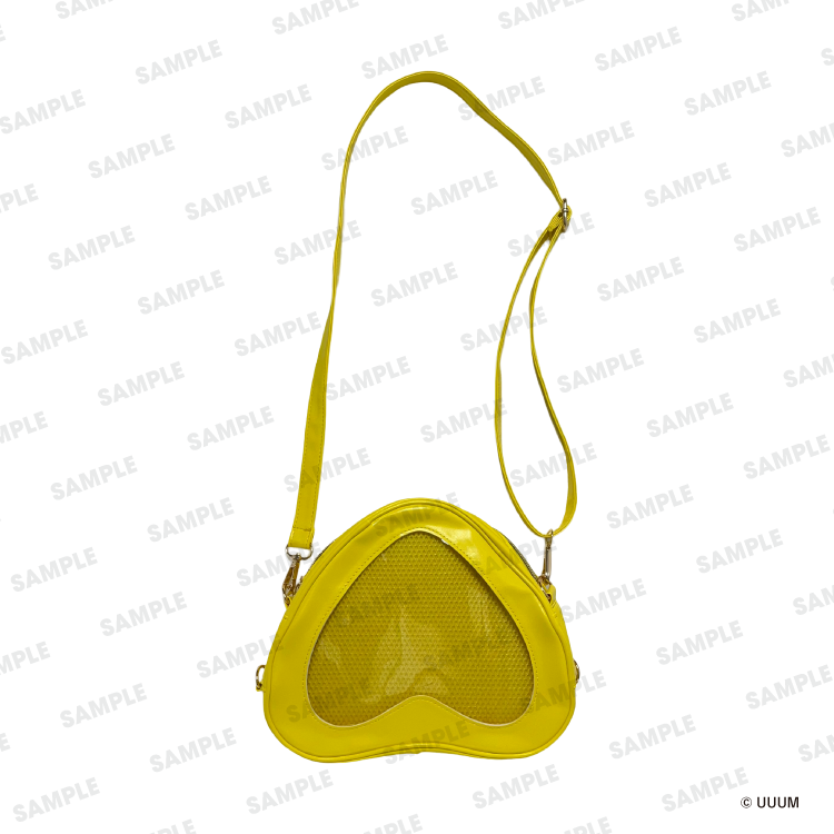 【カラフルピーチ】バレンタイン 痛バッグ